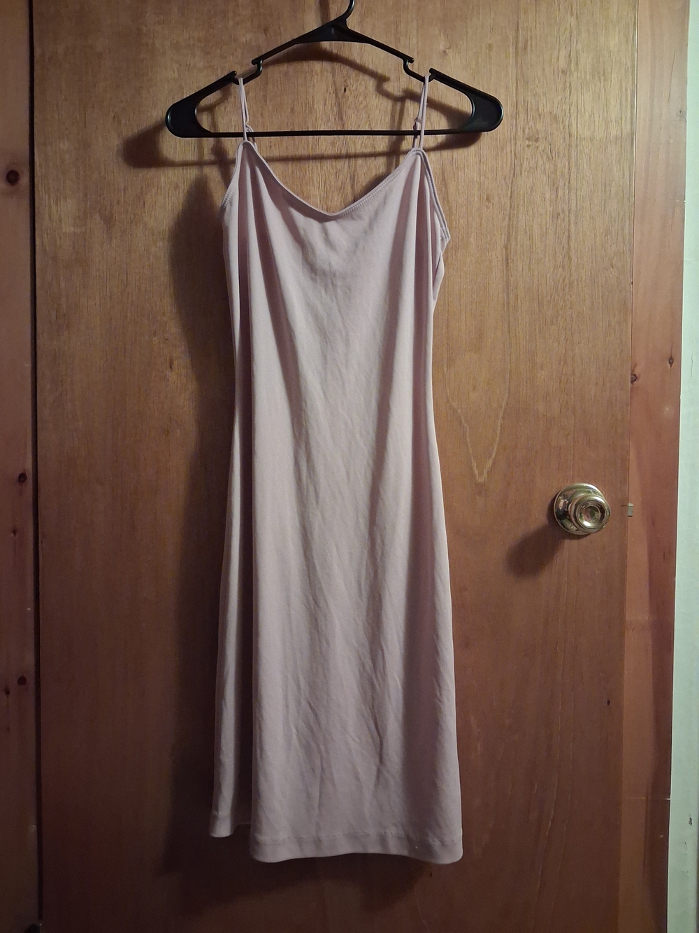 Betsey Johnson Black Dress with Pink Lace Trim, Long Sleeve - Picture 3 of 3